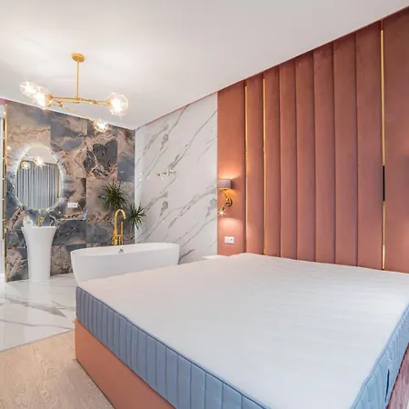 Amber Centrum Apartment