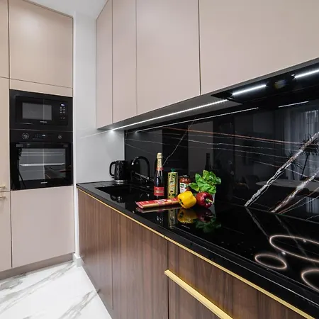 Apartment Amber Centrum
